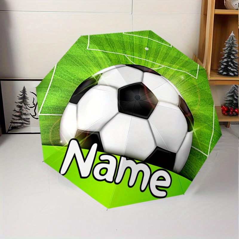 Outdoor Adventure Names - 1pc Design with 8 Ribs Custom