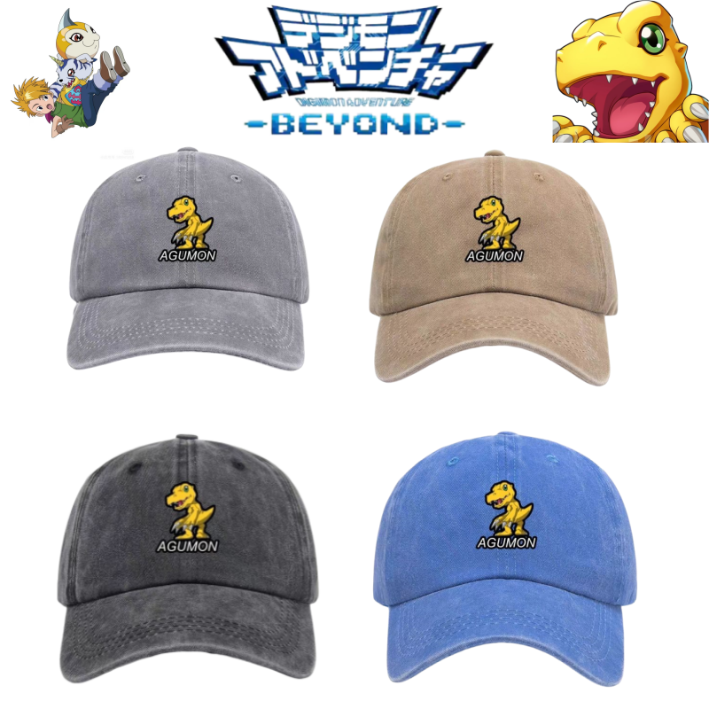 Outdoor Adventure Japan - New Digimon Adventure Agumon Angewomon Cartoon