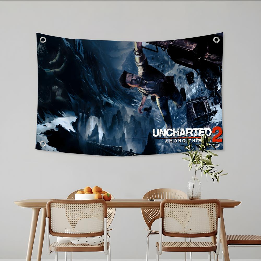 Outdoor Adventure U Of U - Adventure game U-uncharted Flags Custom Camping
