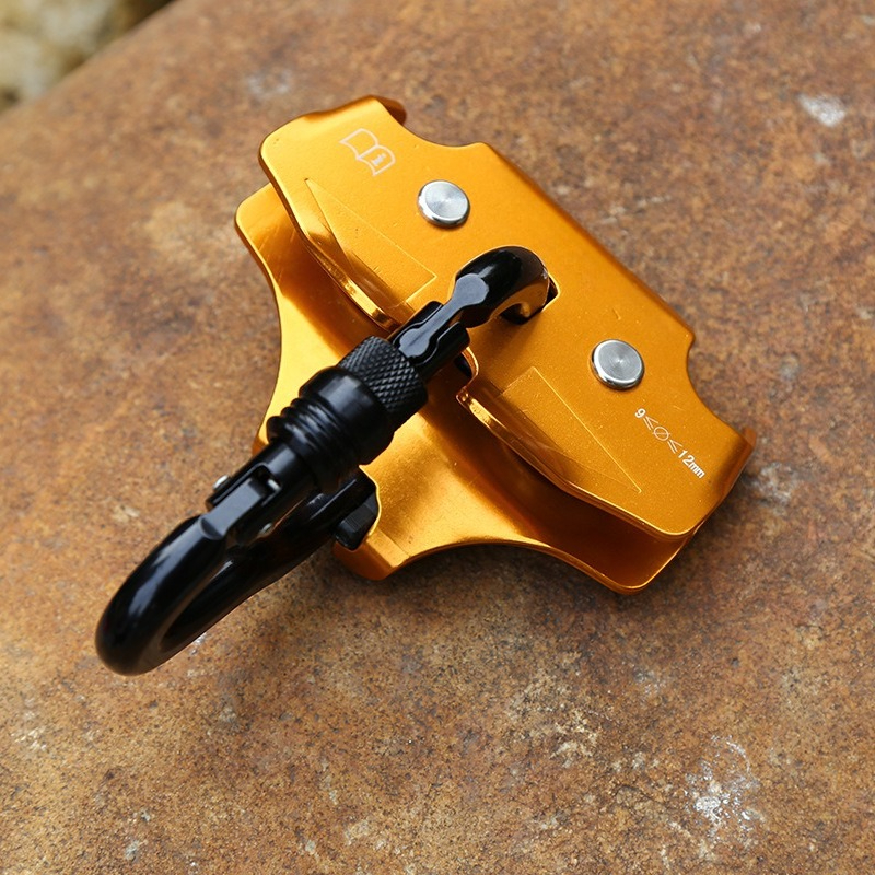 Outdoor Adventure Zipline - Long Range Outdoor Hand Pulley Climbing