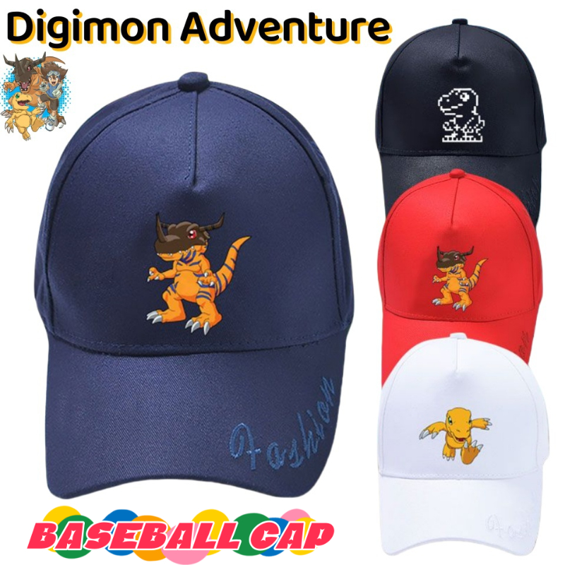 New Digimon Adventure Agumon G - Outdoor Adventure Japan ulasan dan harga