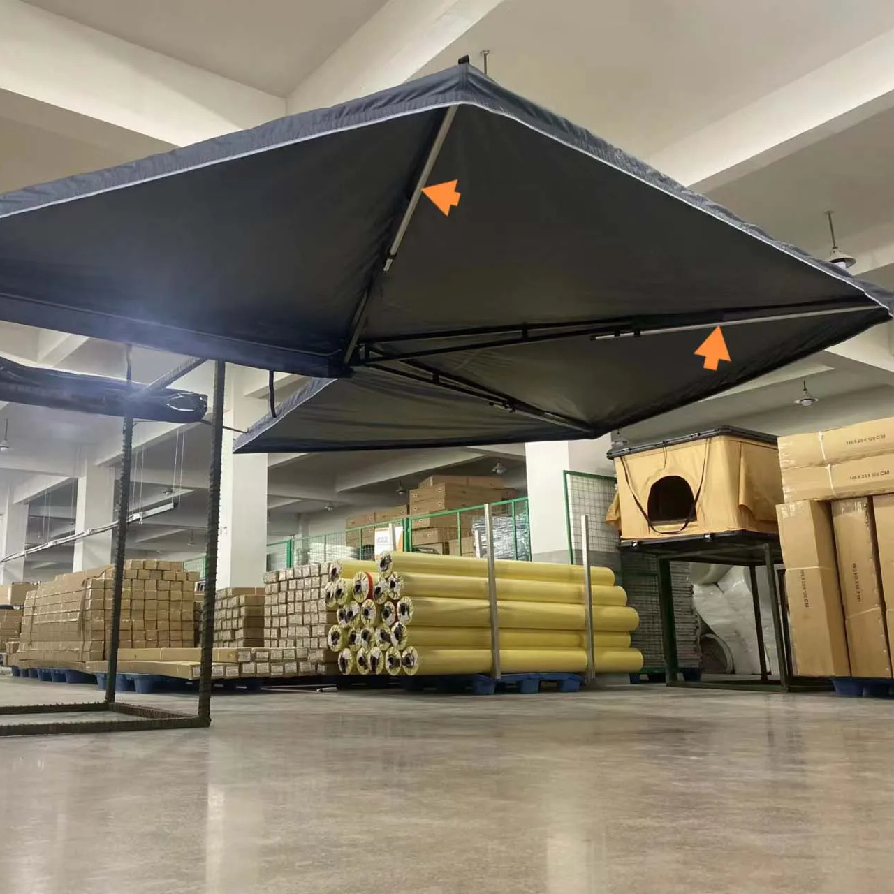 270 Degree Outdoor Camping Car - Outdoor Adventure Degree ulasan dan harga