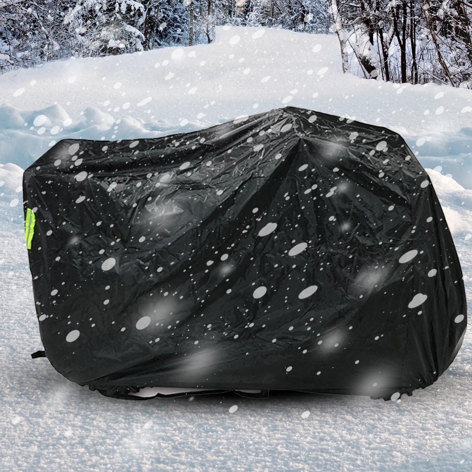 Car Cover Waterproof Heavy Dut - Outdoor Adventure Farm ulasan dan harga