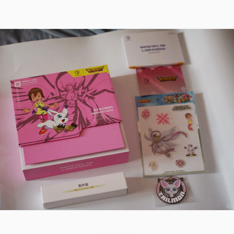 New Digimon Adventure Ear Clip - Outdoor Adventure Japan ulasan dan harga