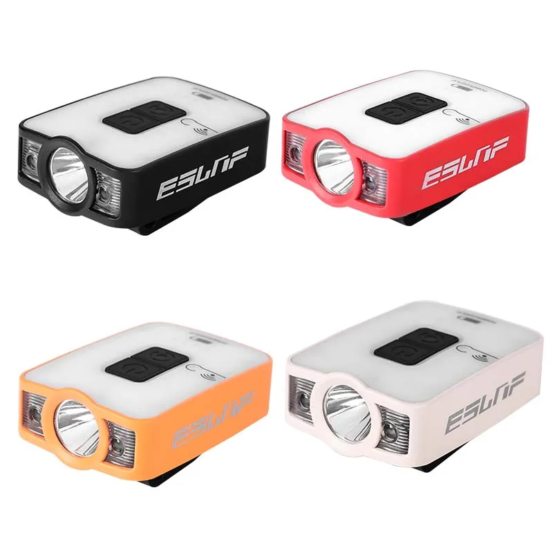 ESLNF Camp Led Headlamp Waterp - Headlamp Waterproof Rechargeable ulasan dan harga
