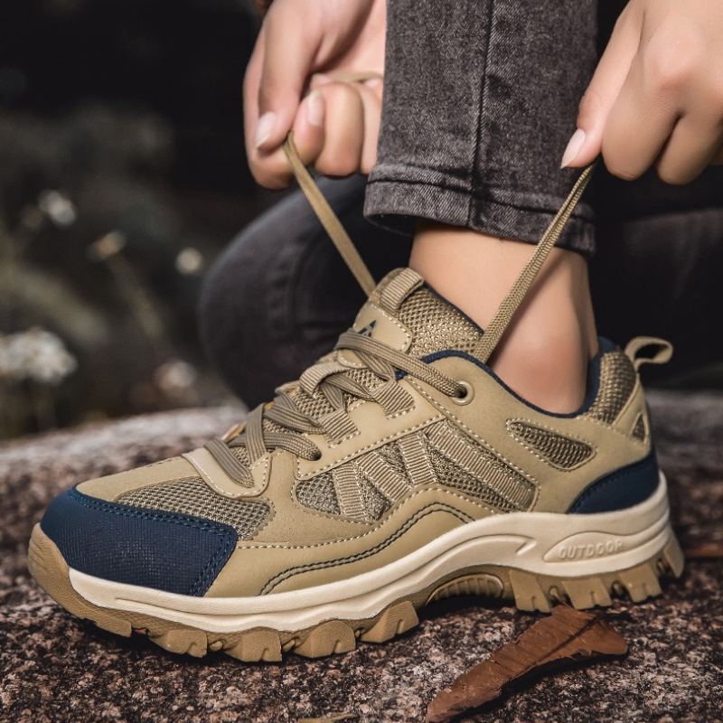 Outdoor Adventure Hiking Shoes - Outdoor Adventure For Adults ulasan dan harga