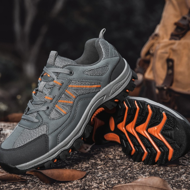 Outdoor Adventure Hiking Shoes - Outdoor Adventure For Adults ulasan dan harga