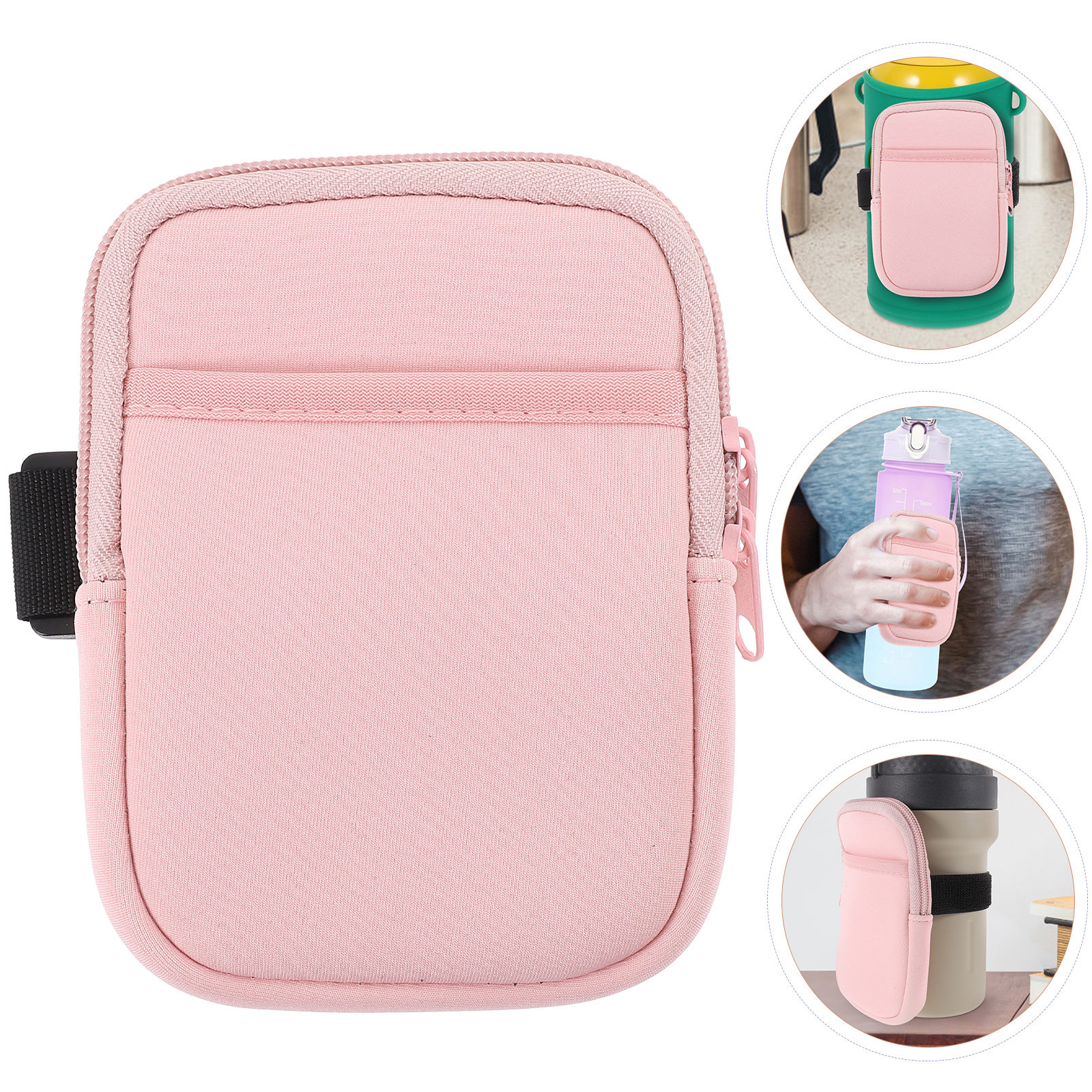 Tumbler Pouch Neoprene Water C - Outdoor Adventure Enthusiast ulasan dan harga