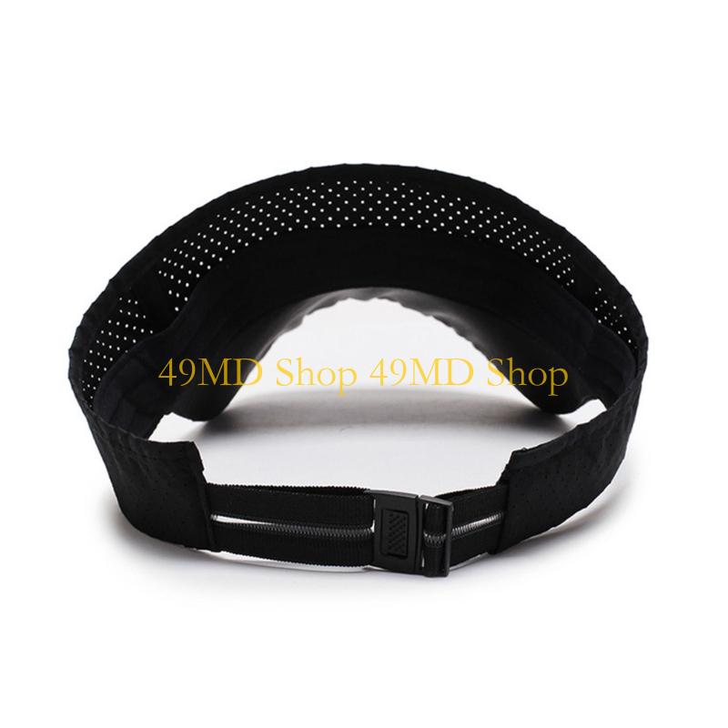49MD Summer Sport Hat Open Top - Outdoor Adventure For Adults ulasan dan harga