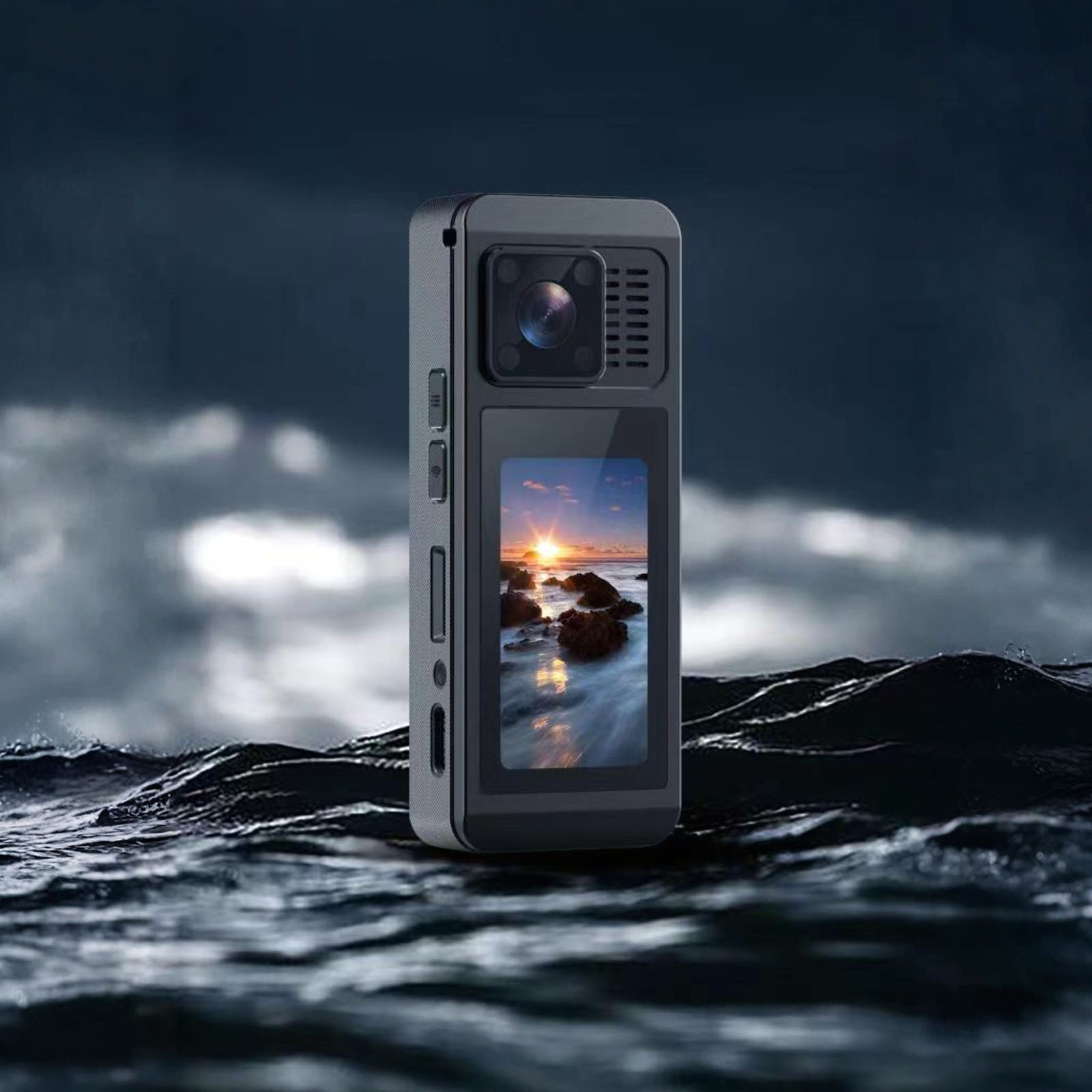 4K Action Camera 130 Degree Wi - Outdoor Adventure Degree ulasan dan harga