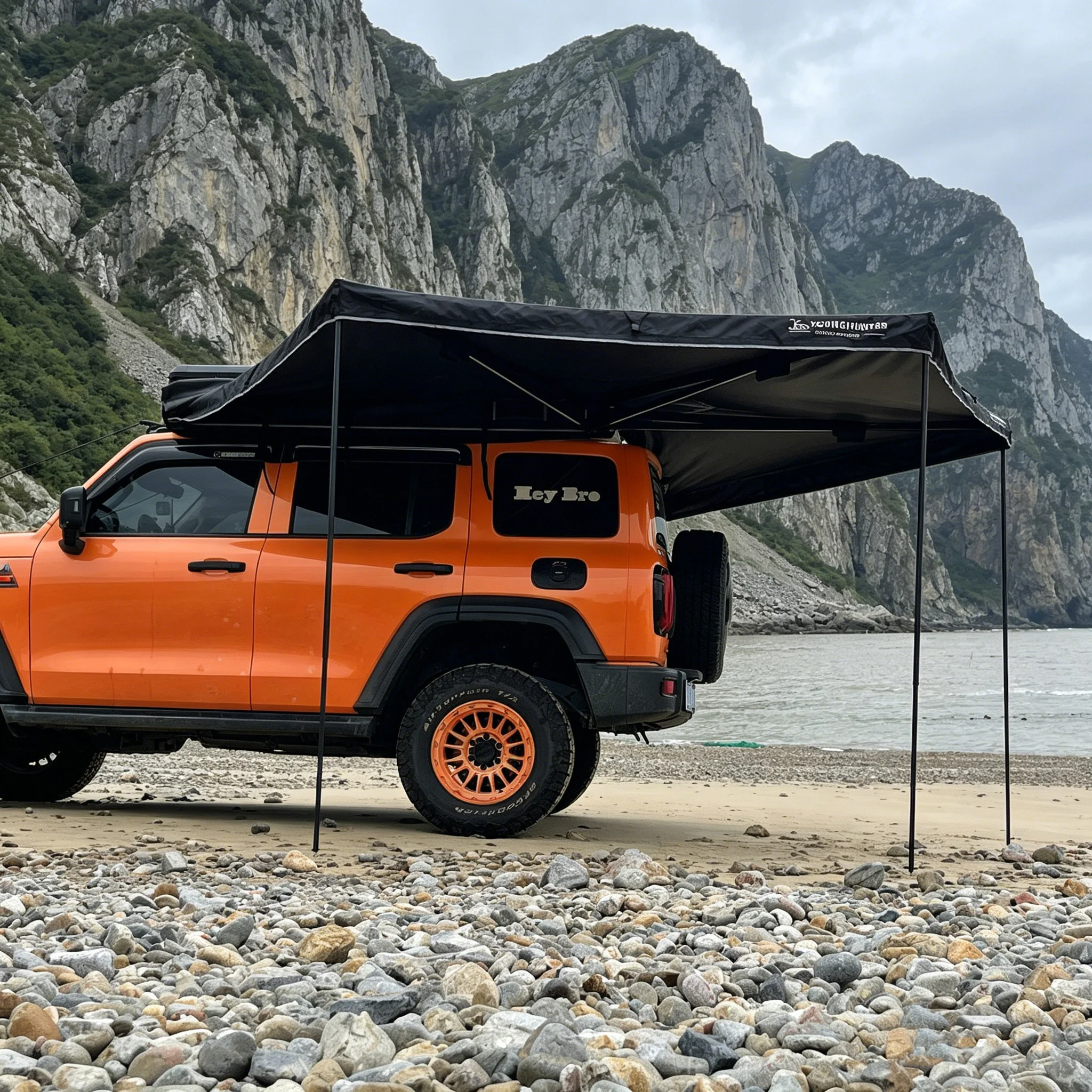 YOUNGHUNTER 4WD Foxwing 270 De - Outdoor Adventure Degree ulasan dan harga