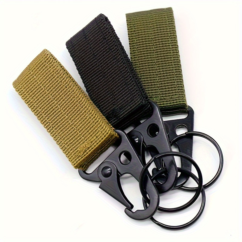 1 Durable Nylon Tactical Hook  - Outdoor Adventure U Of U ulasan dan harga