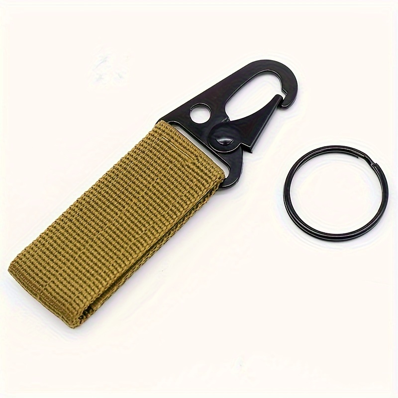 1 Durable Nylon Tactical Hook  - Outdoor Adventure U Of U ulasan dan harga