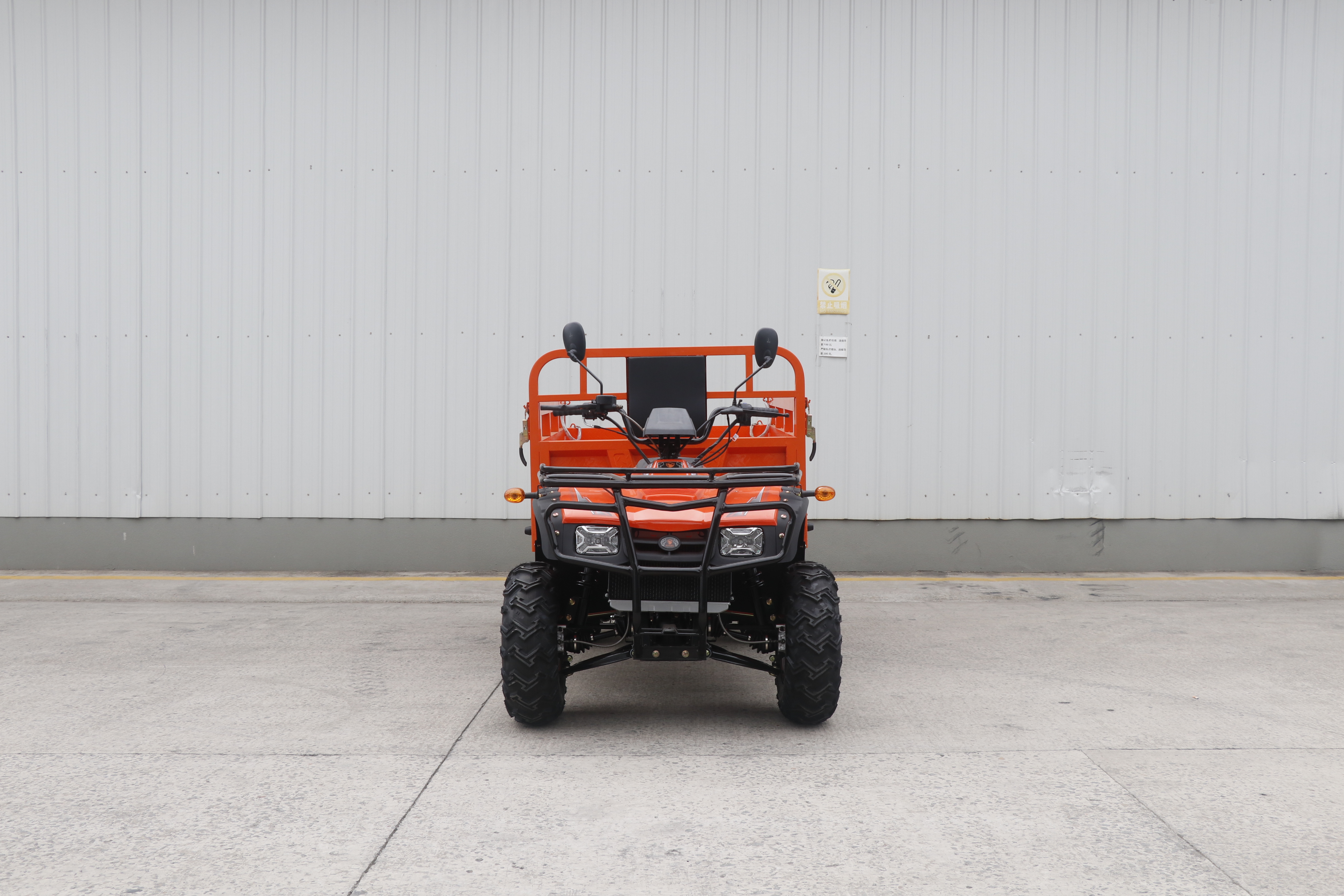 Electric 4x4 Farm Big Quad Bik - Outdoor Adventure Farm ulasan dan harga