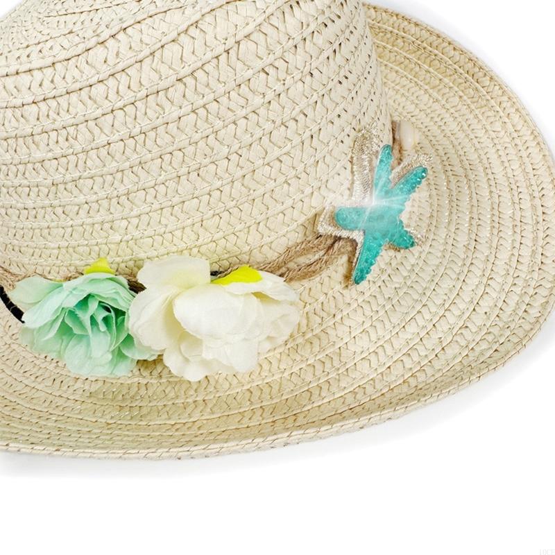 Vacation Children Straw Hat Br - Outdoor Adventure For Adults ulasan dan harga