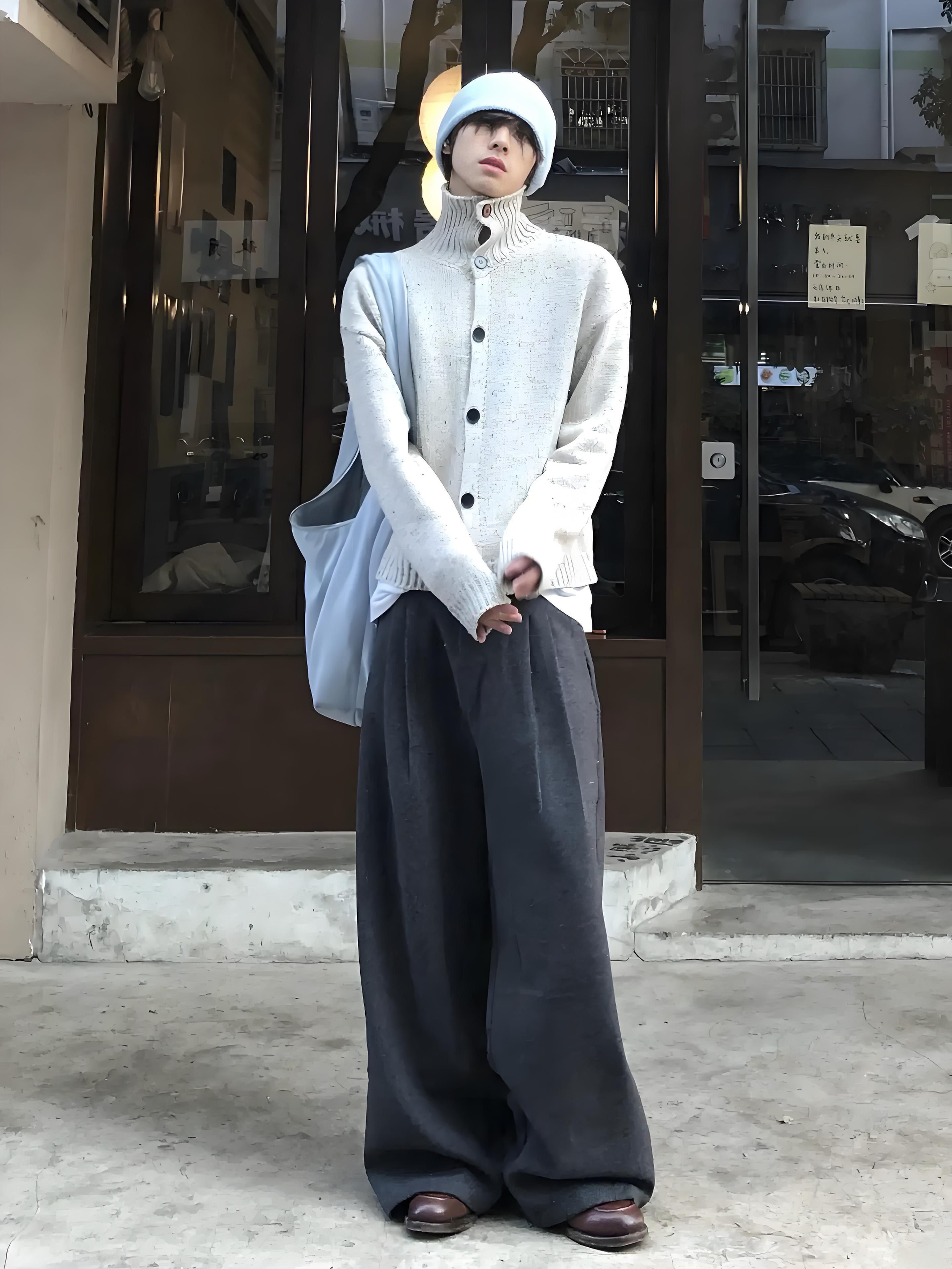 Fur Collar Pullovers Elegant M - Outdoor Adventure Zipline ulasan dan harga