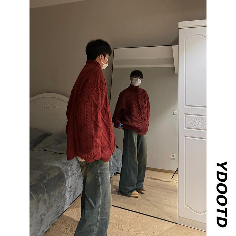 Fur Collar Pullovers Custom Me - Outdoor Adventure Japan ulasan dan harga