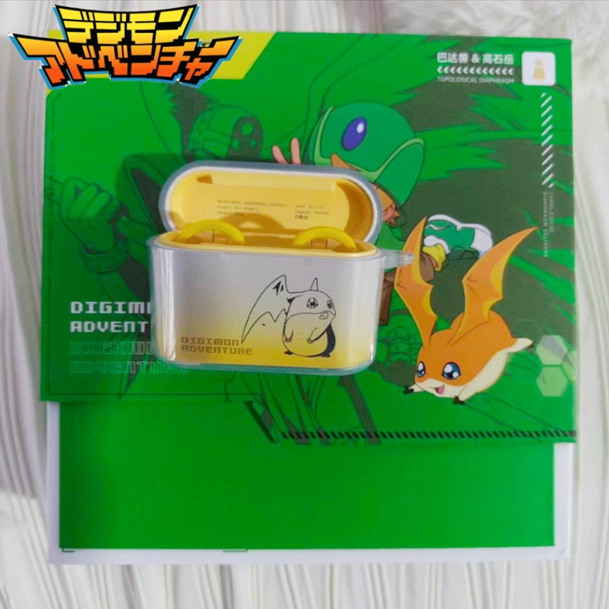 Digimon Adventure Ear Clip Wir - Outdoor Adventure Japan ulasan dan harga