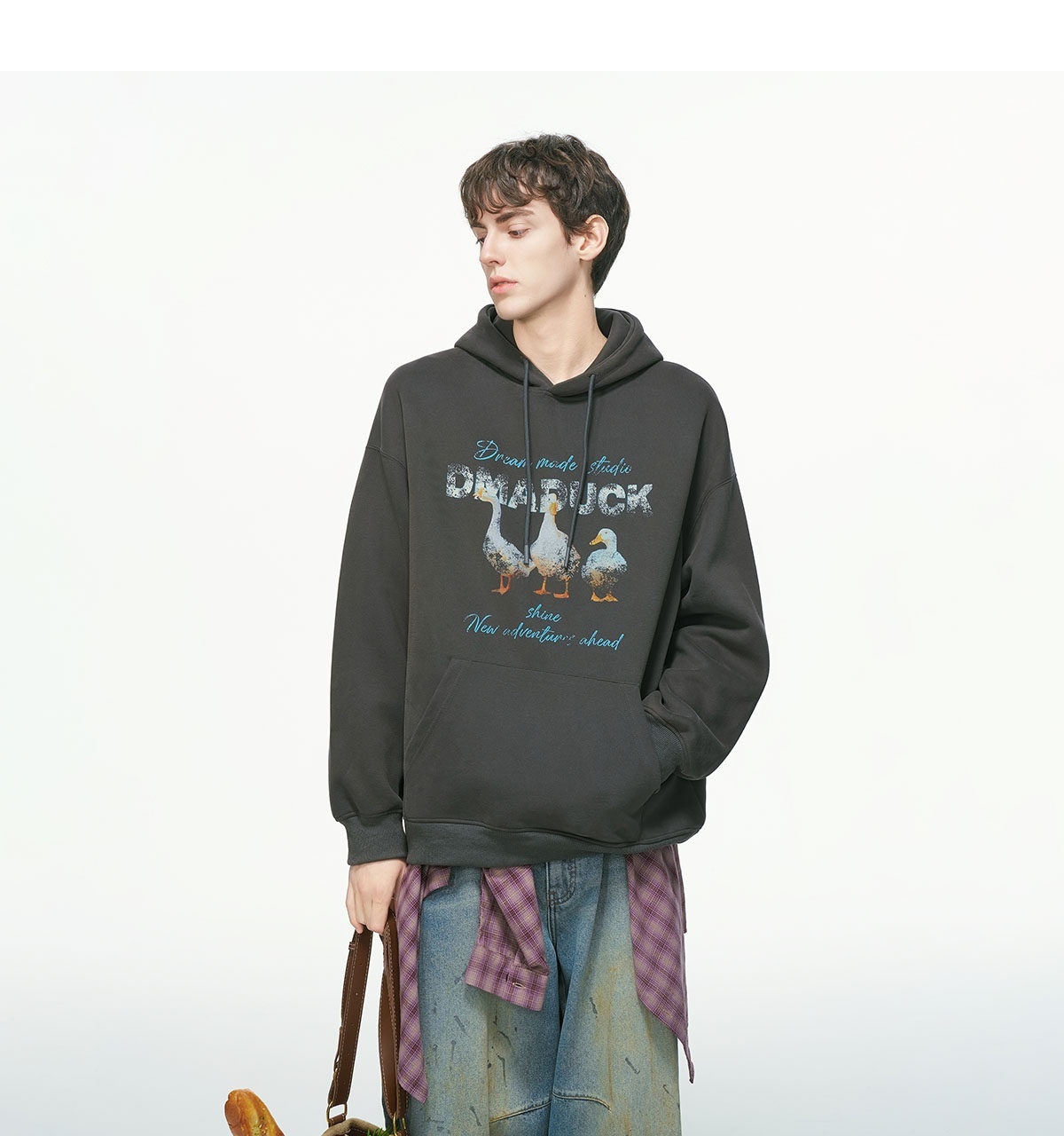 Mens With Hat Hoodies New York - Outdoor Adventure New York ulasan dan harga