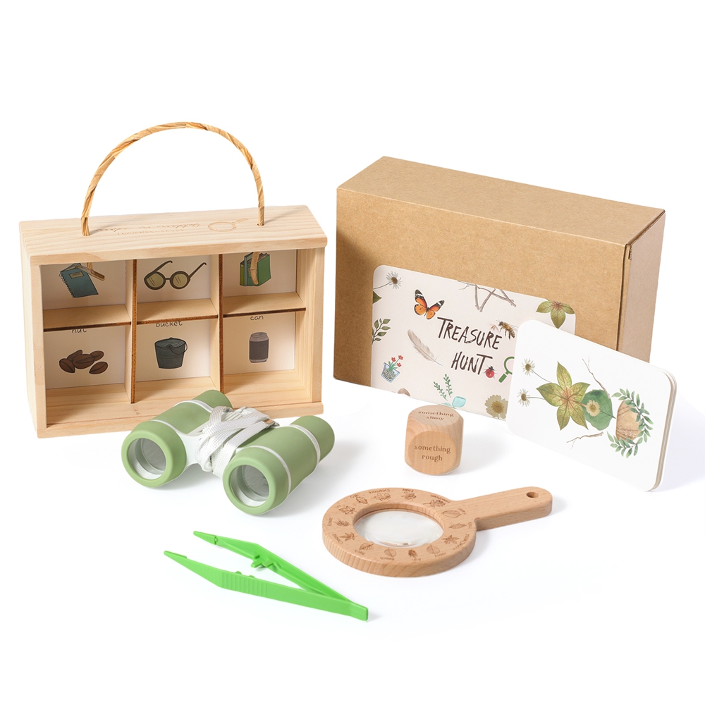 Baby Outdoor Adventure Set Ins - Outdoor Adventure Farm ulasan dan harga