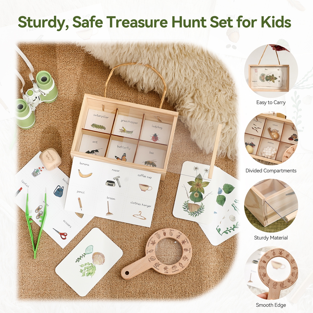 Baby Outdoor Adventure Set Ins - Outdoor Adventure Farm ulasan dan harga