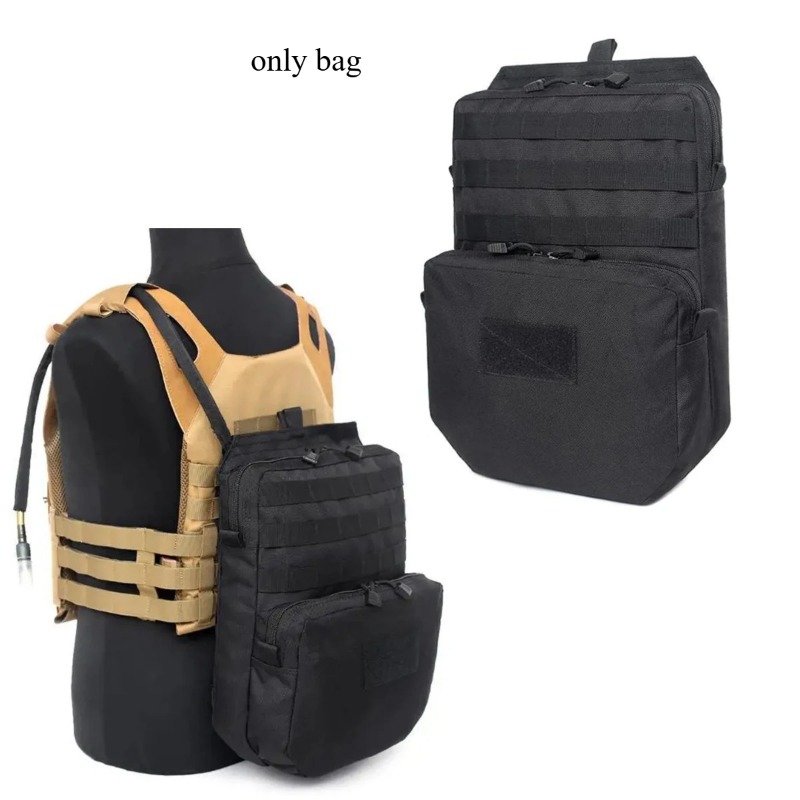 Camping Hydration Backpack Hun - Outdoor Adventure Backpack ulasan dan harga