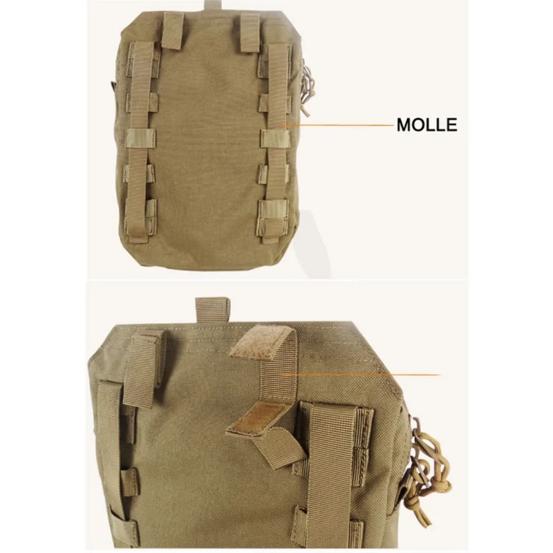 Camping Hydration Backpack Hun - Outdoor Adventure Backpack ulasan dan harga