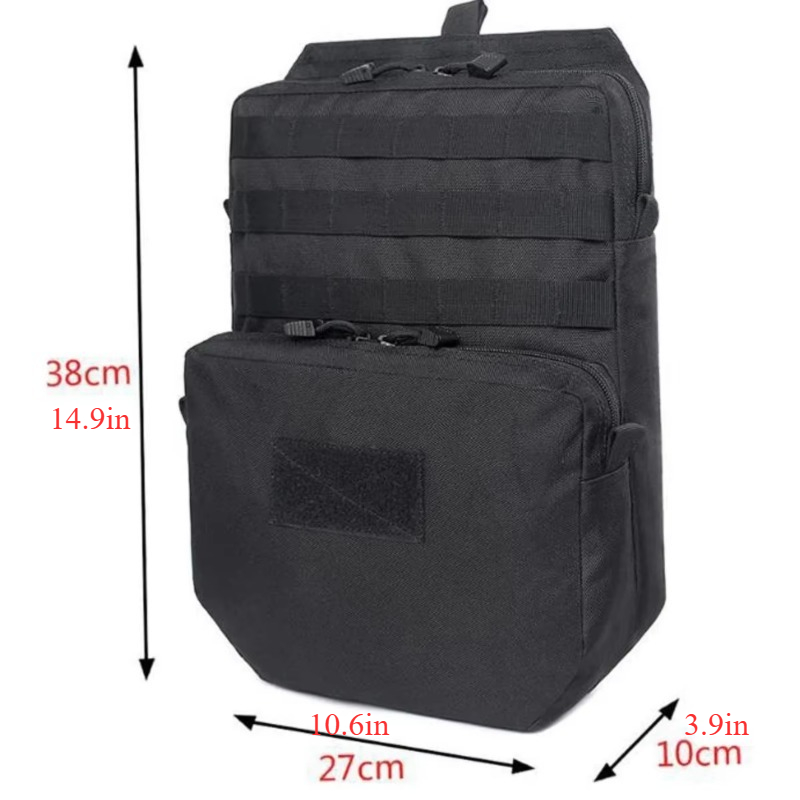 Camping Hydration Backpack Hun - Outdoor Adventure Backpack ulasan dan harga