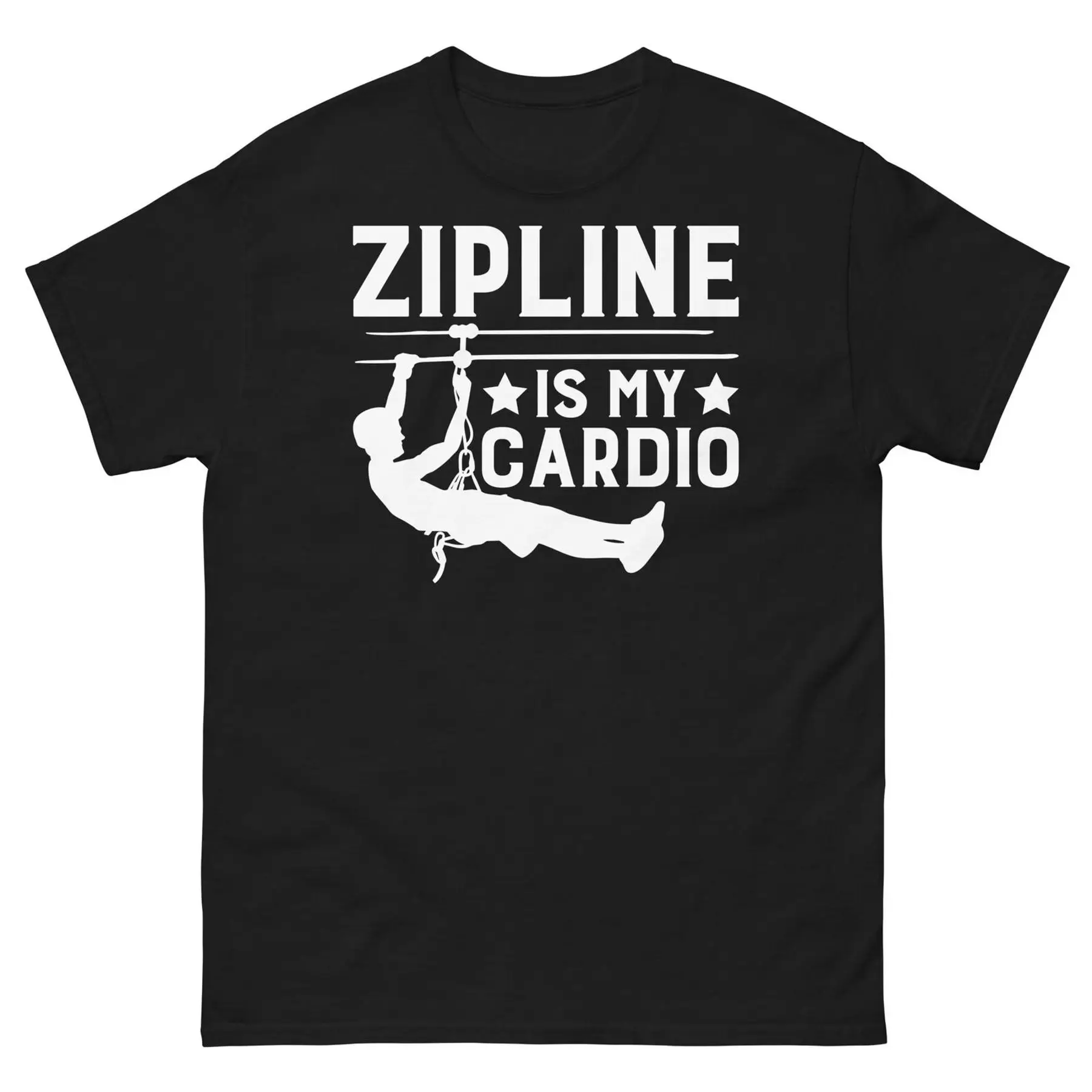 Zipline Is My Cardio Outdoor R - Outdoor Adventure Zipline ulasan dan harga