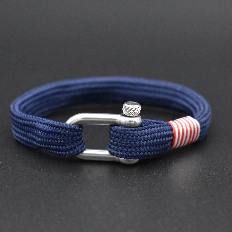 Men Women U-shape Shackle Brac - Outdoor Adventure U Of U ulasan dan harga