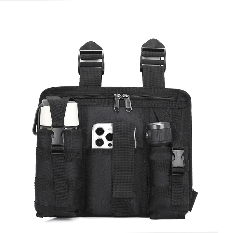 Chest Bag Unisex Tactical Vest - Outdoor Adventure Vest ulasan dan harga