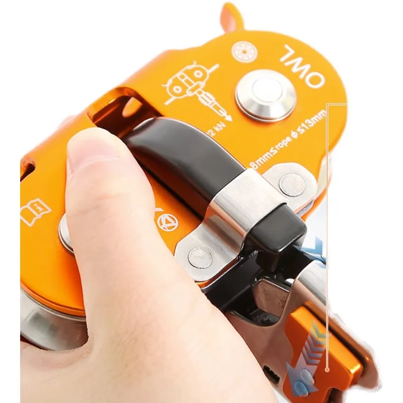 Upgrade Double Pulley for Zip- - Outdoor Adventure Zipline ulasan dan harga