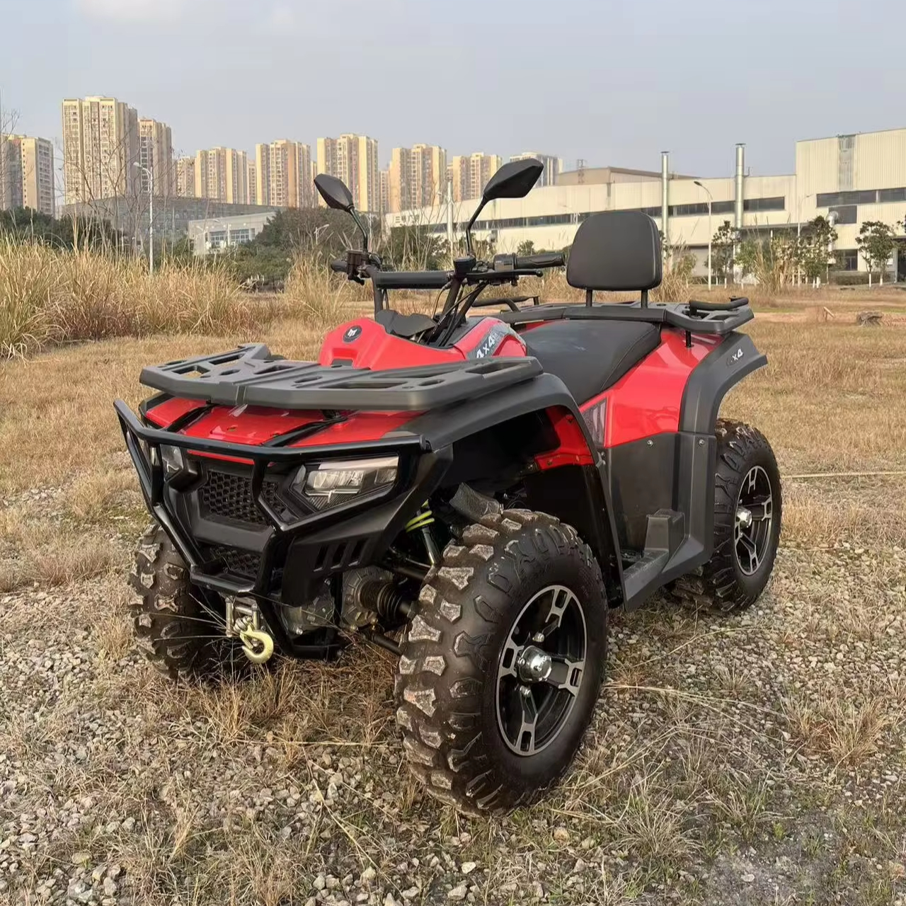 ForJIALING 300cc 4 Stroke Auto - Outdoor Adventure Farm ulasan dan harga