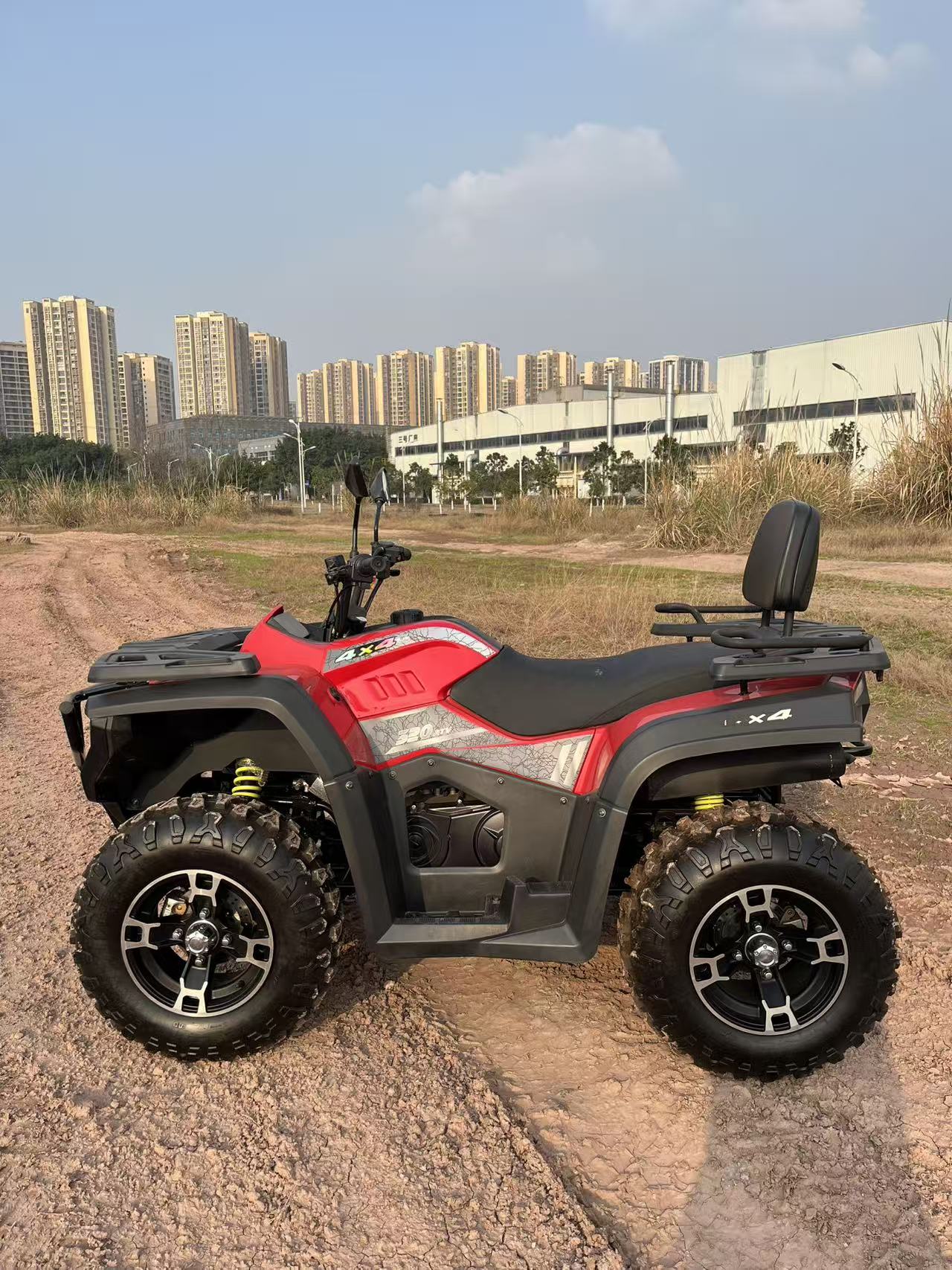 ForJIALING 300cc 4 Stroke Auto - Outdoor Adventure Farm ulasan dan harga