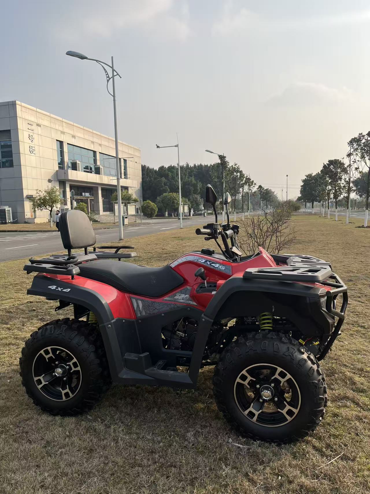 ForJIALING 300cc 4 Stroke Auto - Outdoor Adventure Farm ulasan dan harga