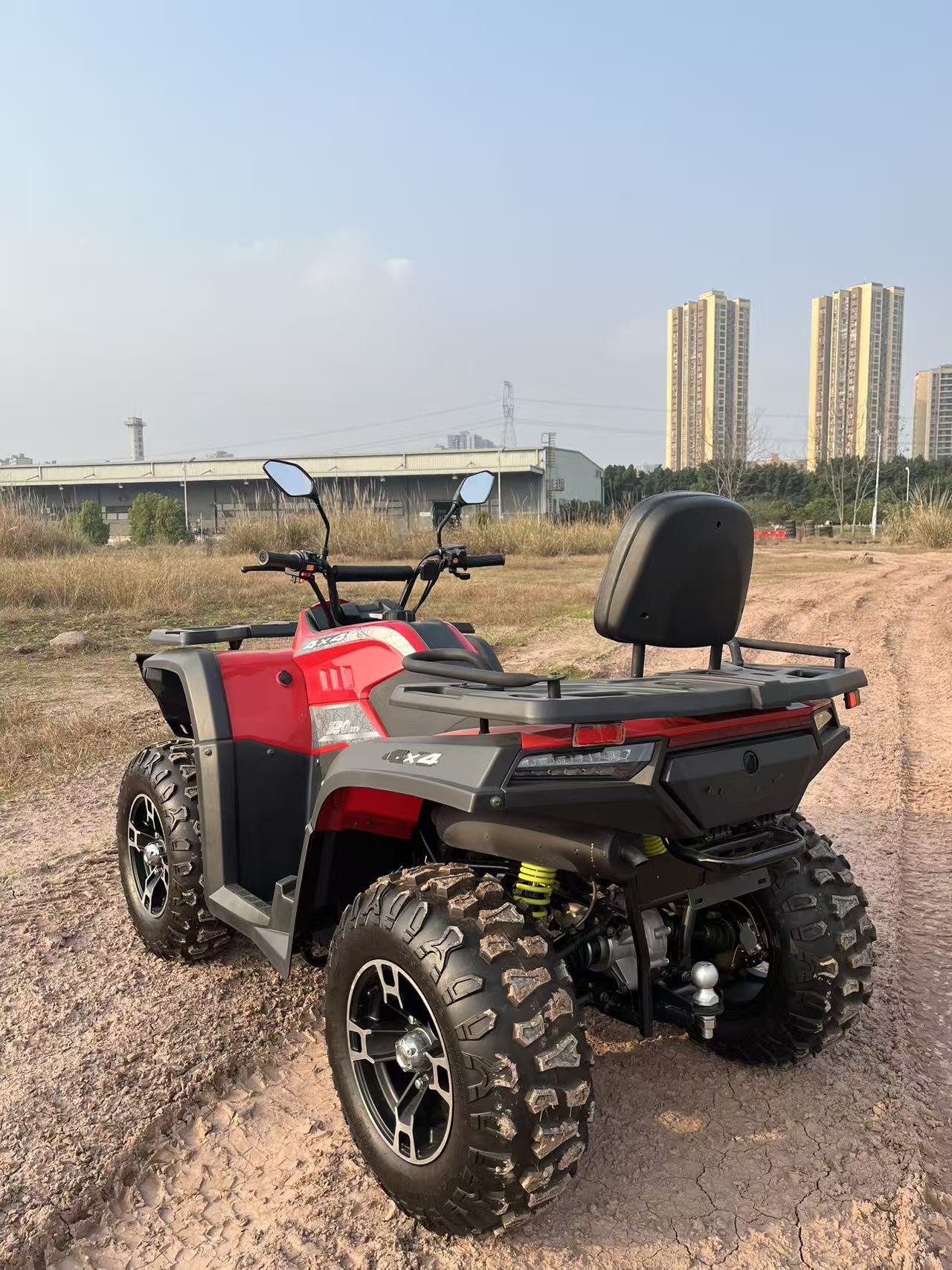 ForJIALING 300cc 4 Stroke Auto - Outdoor Adventure Farm ulasan dan harga