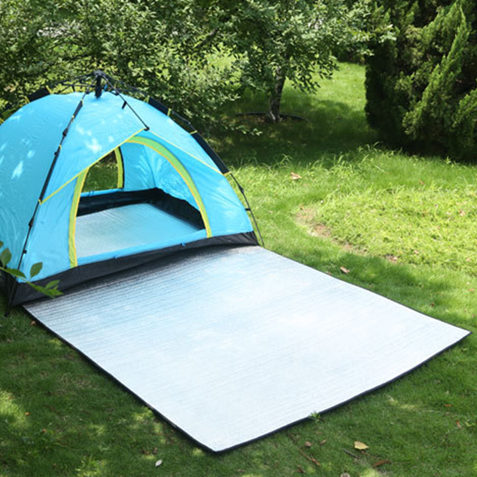 Sleeping Mat Camping 6.5x6.5ft - Outdoor Adventure Backpack ulasan dan harga