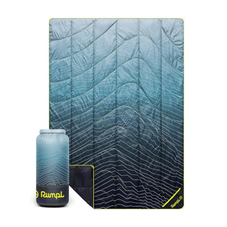 Backcountry Puffy Blanket for  - Outdoor Adventure U Of U ulasan dan harga