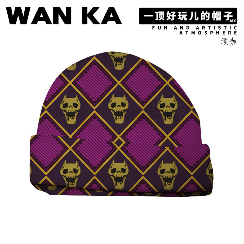 Jojo's Bizarre Adventure Bucke - Outdoor Adventure Japan ulasan dan harga