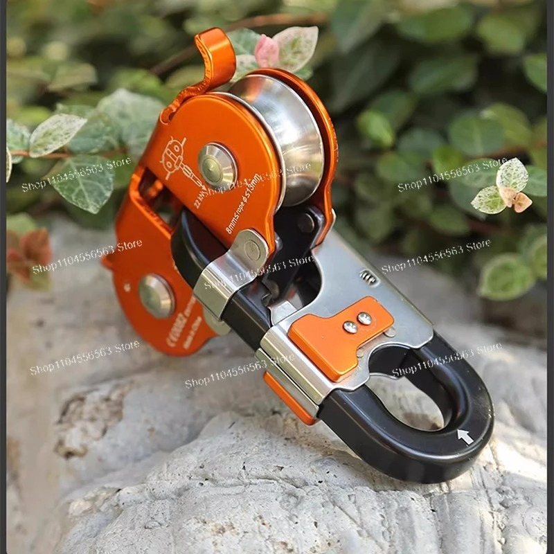 ​​Double Pulley High-Altitude  - Outdoor Adventure Zipline ulasan dan harga