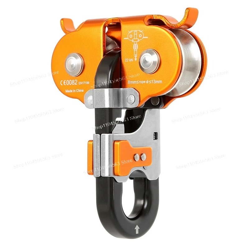 ​​Double Pulley High-Altitude  - Outdoor Adventure Zipline ulasan dan harga