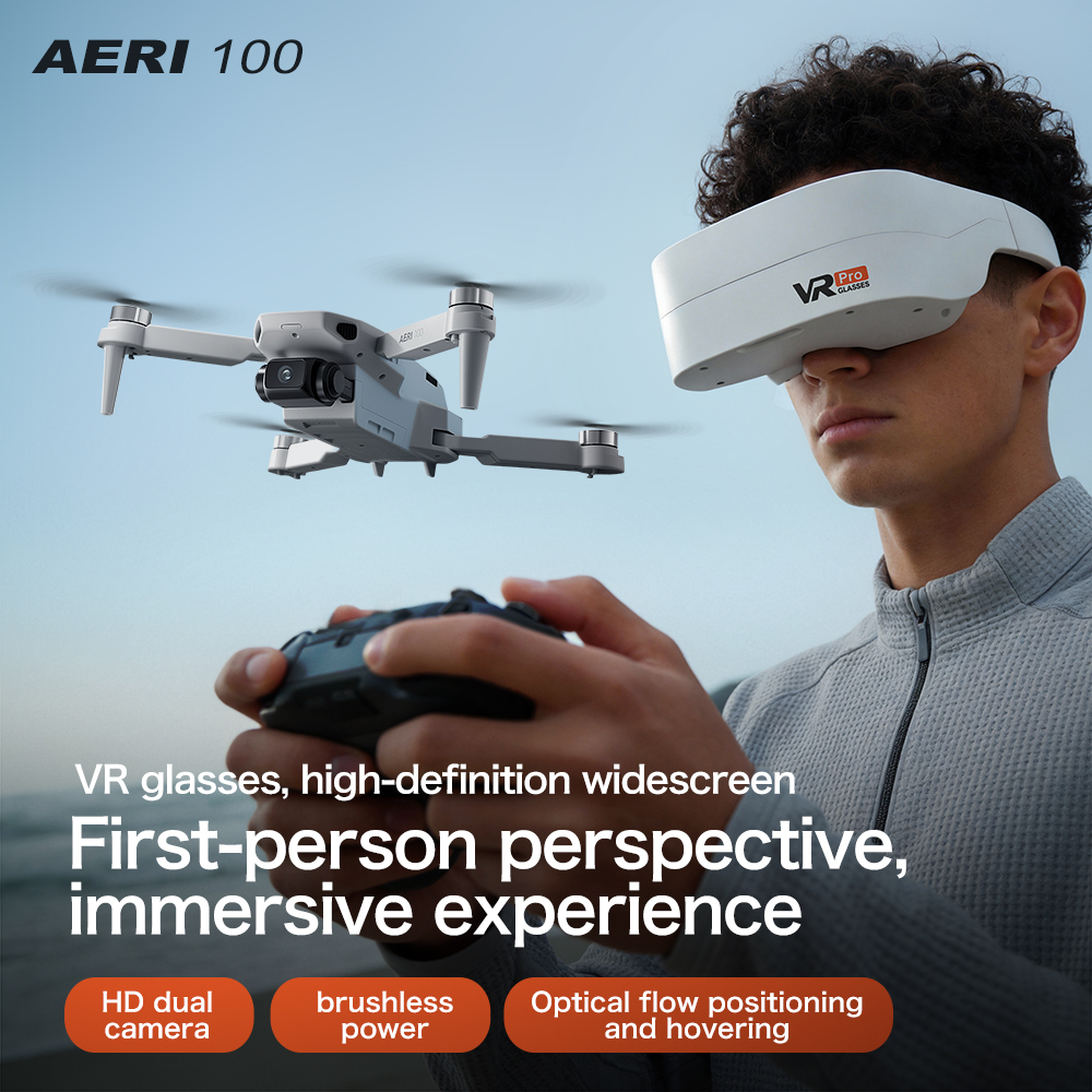 Mini Dronеs Aeri100 8K Profess - Outdoor Adventure Enthusiast ulasan dan harga