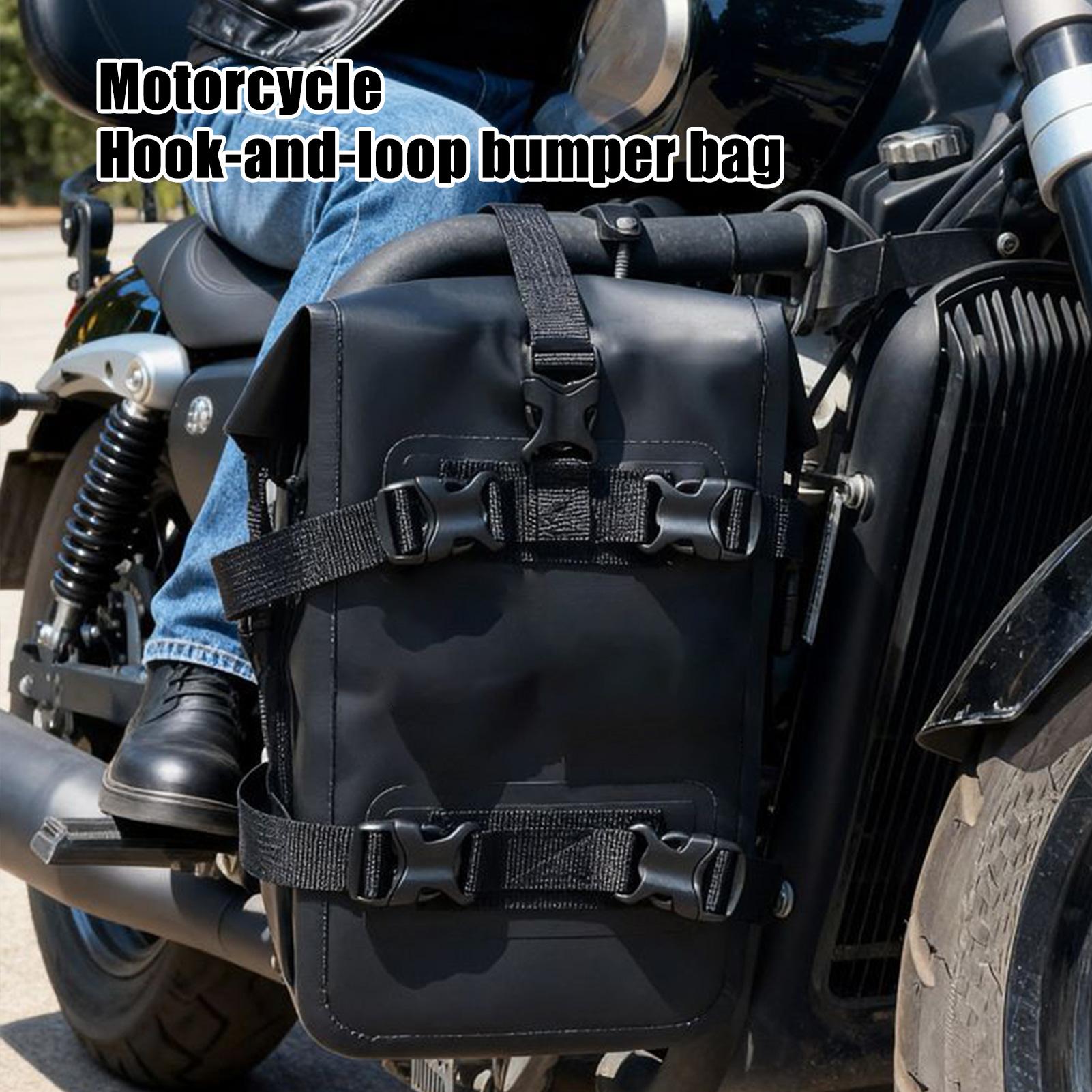 Motorcycle Side Bag Waterproof - Outdoor Adventure Backpack ulasan dan harga