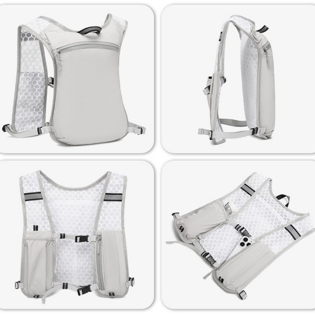 Lightweight Outdoor Mountainee - Outdoor Adventure Vest ulasan dan harga