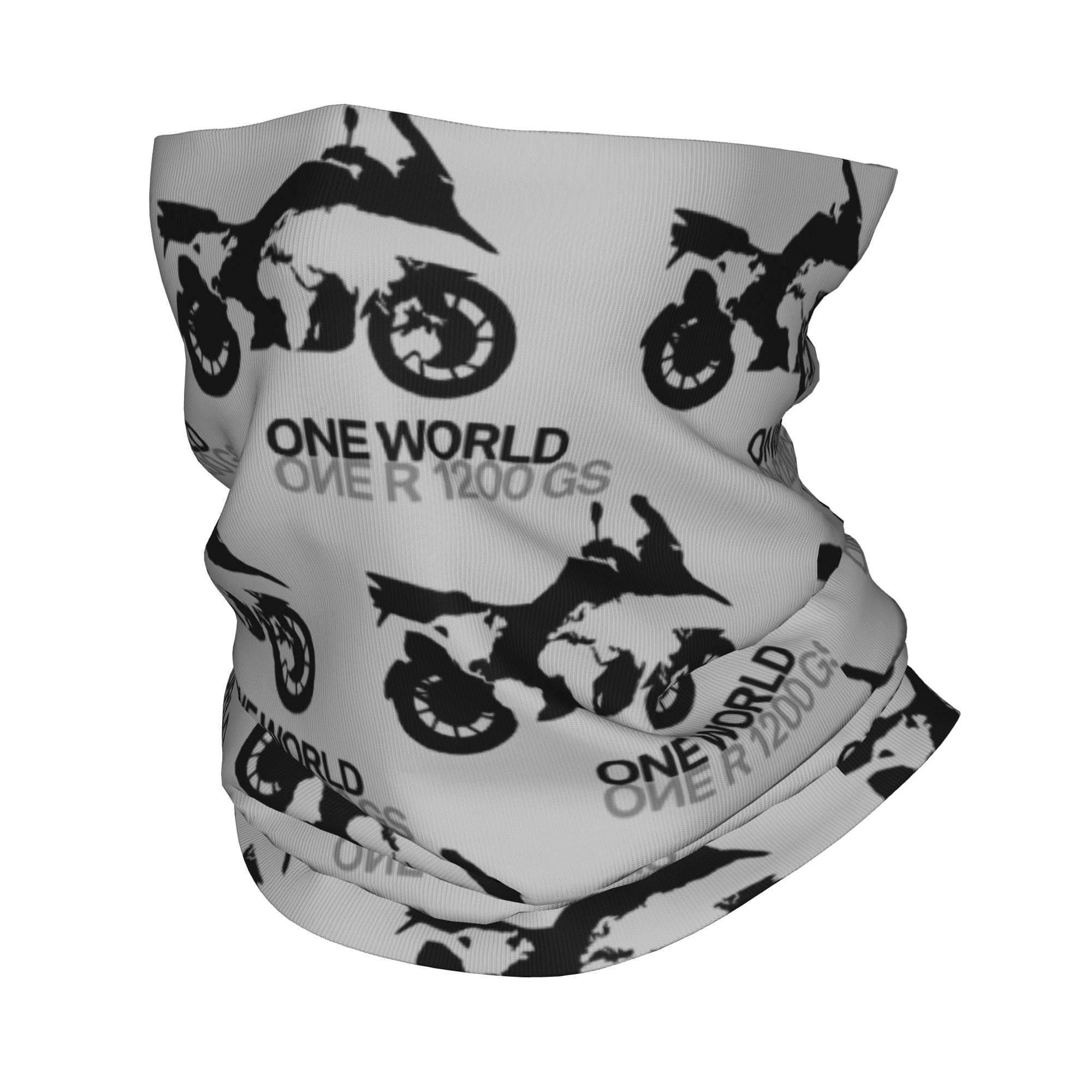 Custom GS Motorcycle Bandana N - Outdoor Adventure For Adults ulasan dan harga