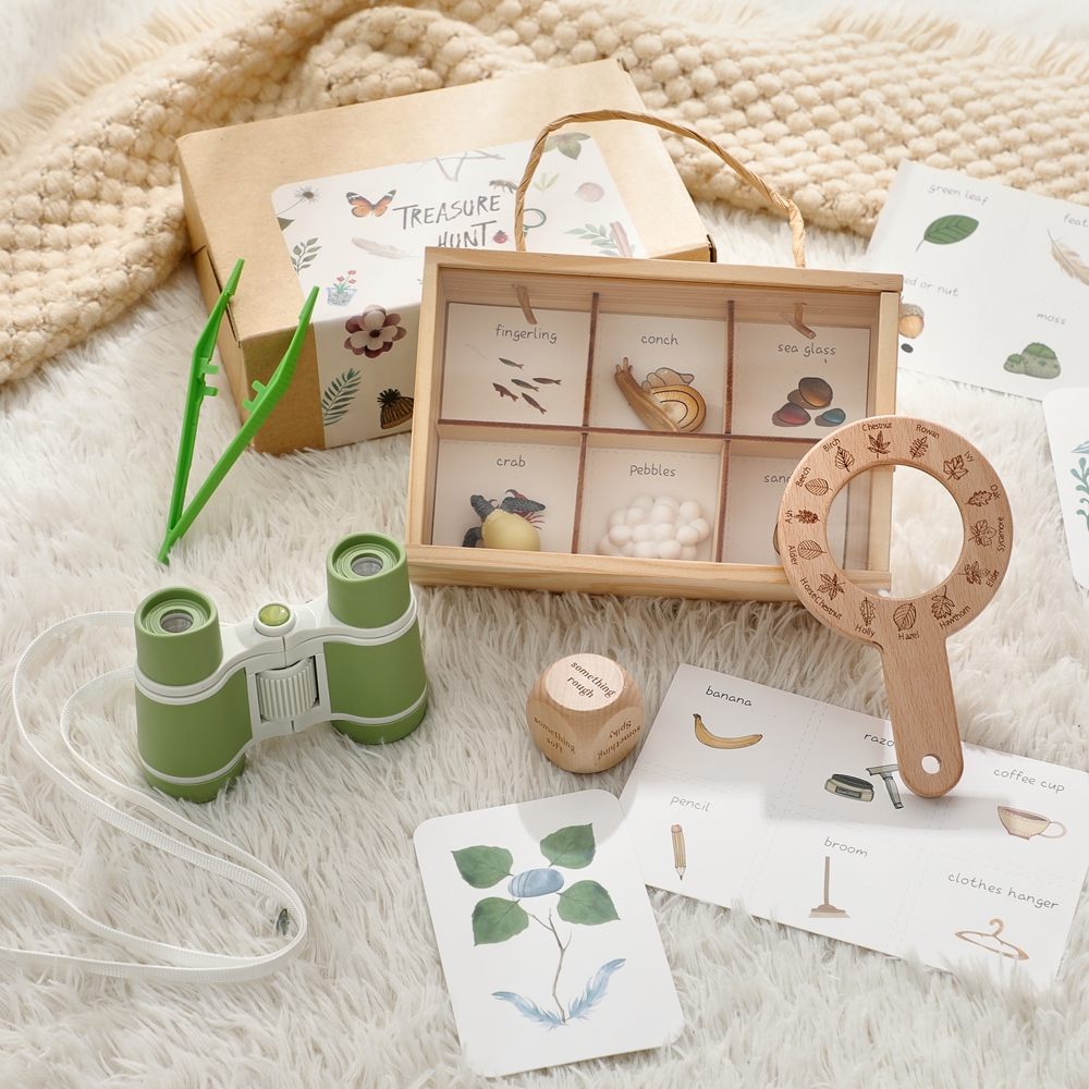 Baby Outdoor Adventure Set Ins - Outdoor Adventure Farm ulasan dan harga