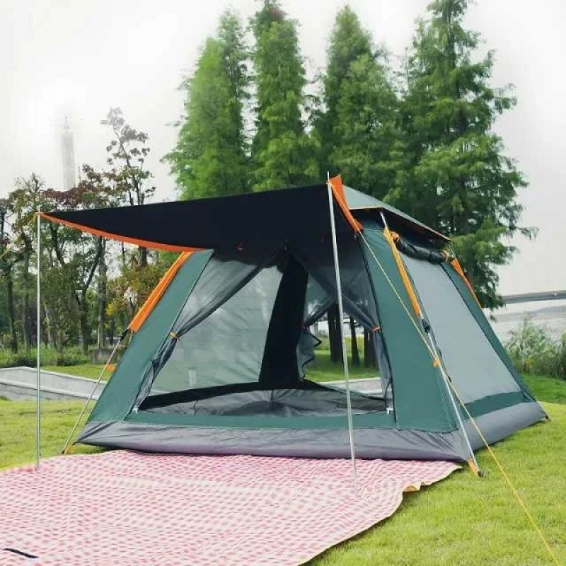 Double Layer Aluminium Hard Ro - Outdoor Adventure Lab ulasan dan harga