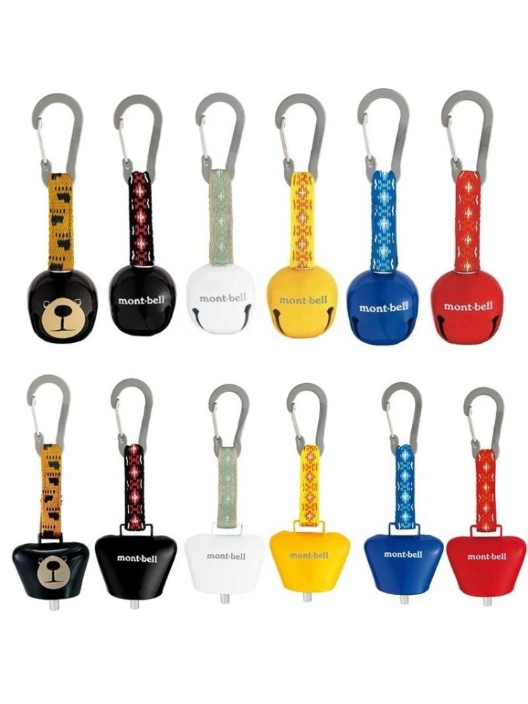 Outdoor carabiner bear bell ca - Outdoor Adventure Backpack ulasan dan harga