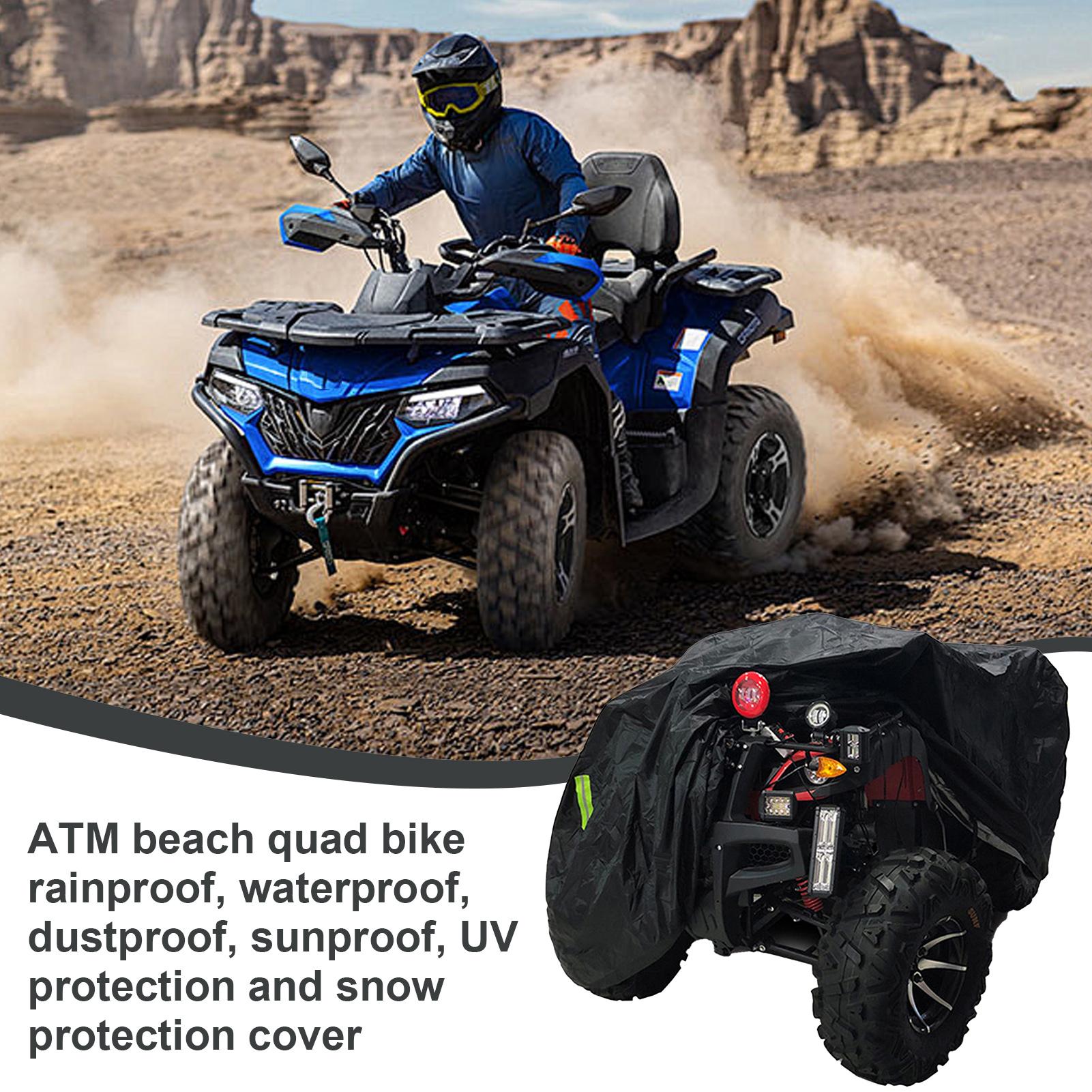 4 Wheel Cover Waterproof UV Pr - Outdoor Adventure Farm ulasan dan harga