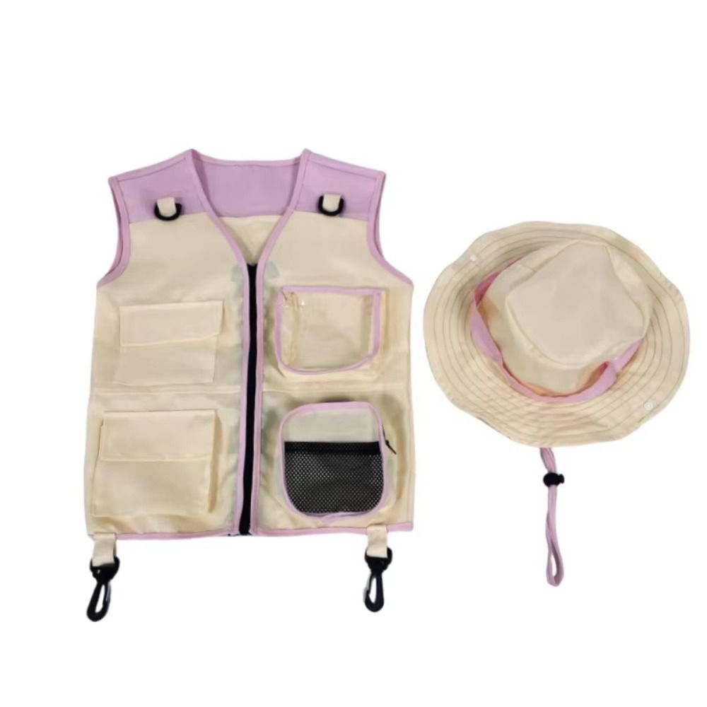 Summer Clothing Kids Explorer  - Outdoor Adventure Vest ulasan dan harga